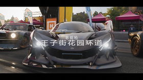 地平線4 你的技術(shù)很好啊 2