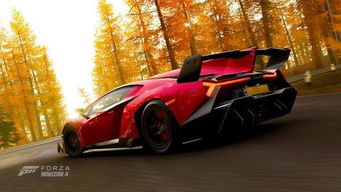 極限競速 地平線4 超精美截圖 豪車配奇景美不勝收