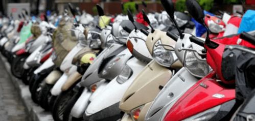 留給地平線摩托廠家時間不多了...