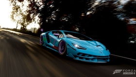 地平線4初體驗(yàn)