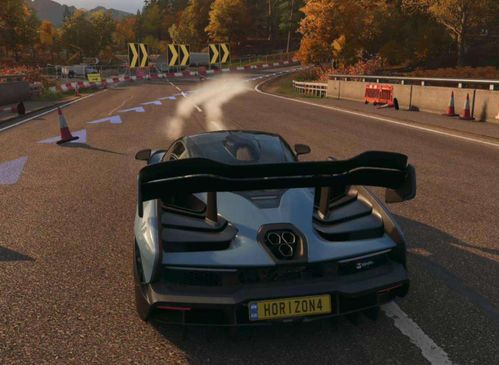 速度有限,改裝無限 極限競速 地平線4 畫出你心儀座駕模樣