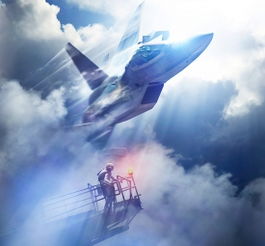 皇牌空戰(zhàn)7 突擊地平線圖片 皇牌空戰(zhàn)7 突擊地平線截圖,壁紙,原畫,人設(shè)圖片 3dm單機(jī)