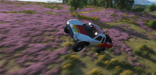 火力全開制霸英倫賽道 極限競速 地平線4 體驗(yàn)世界頂級豪車