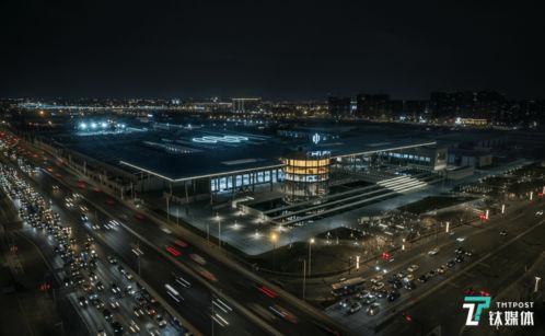 高合居然把工廠開進(jìn)城市中心,還成了旅游景區(qū)