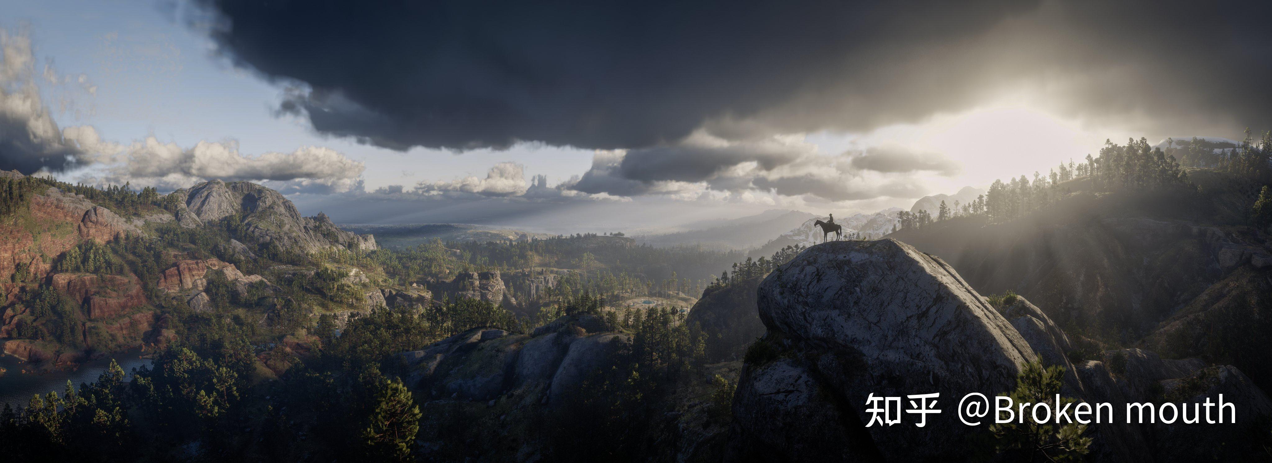 地平線4和荒野大鏢客2到底買哪個啊,好糾結(jié)啊,? - 