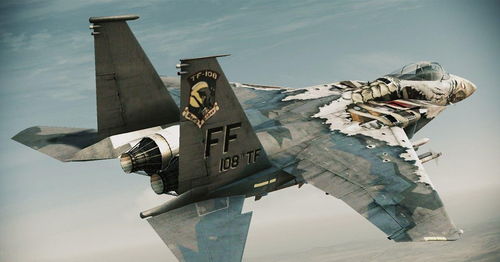 皇牌空戰7 未知空域 2月1日登錄steam,首日并未受到好評