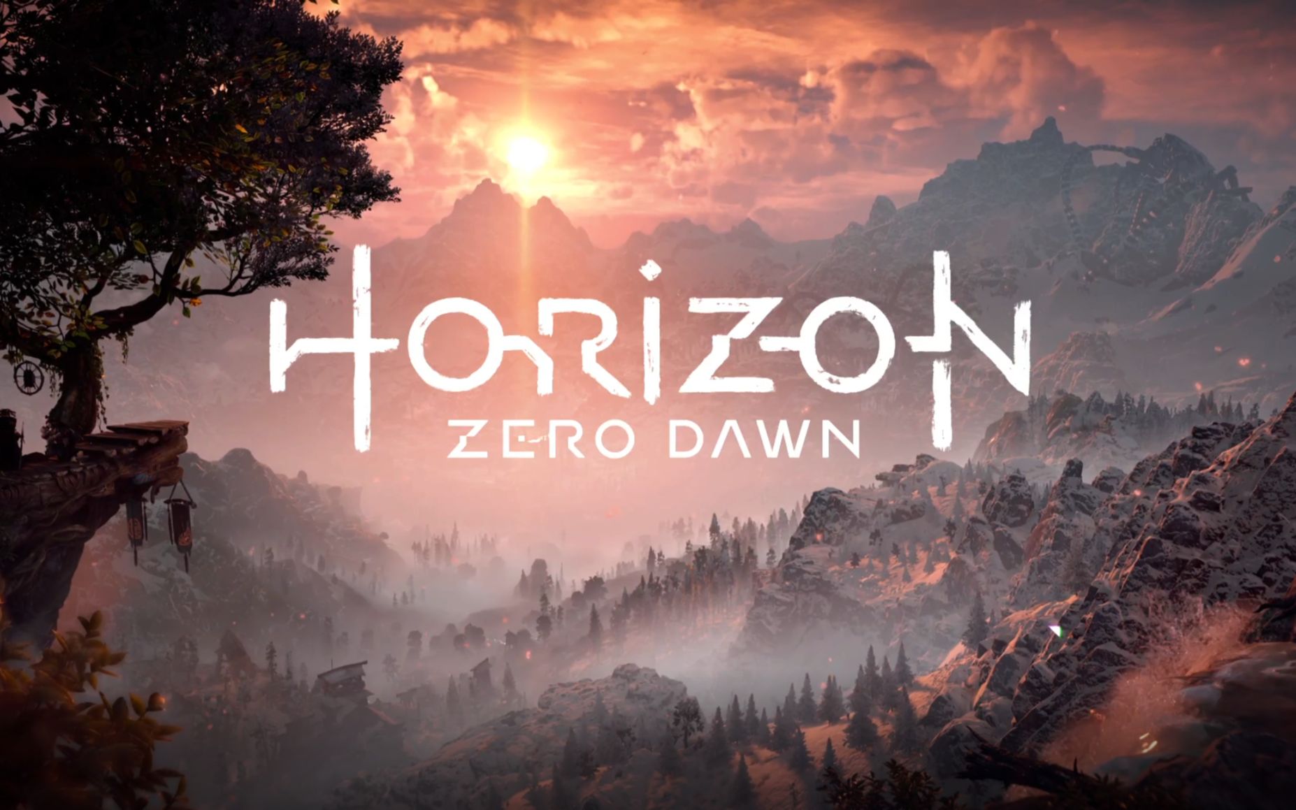 《地平線:零之曙光》 PS5版游戲流程(更新中)