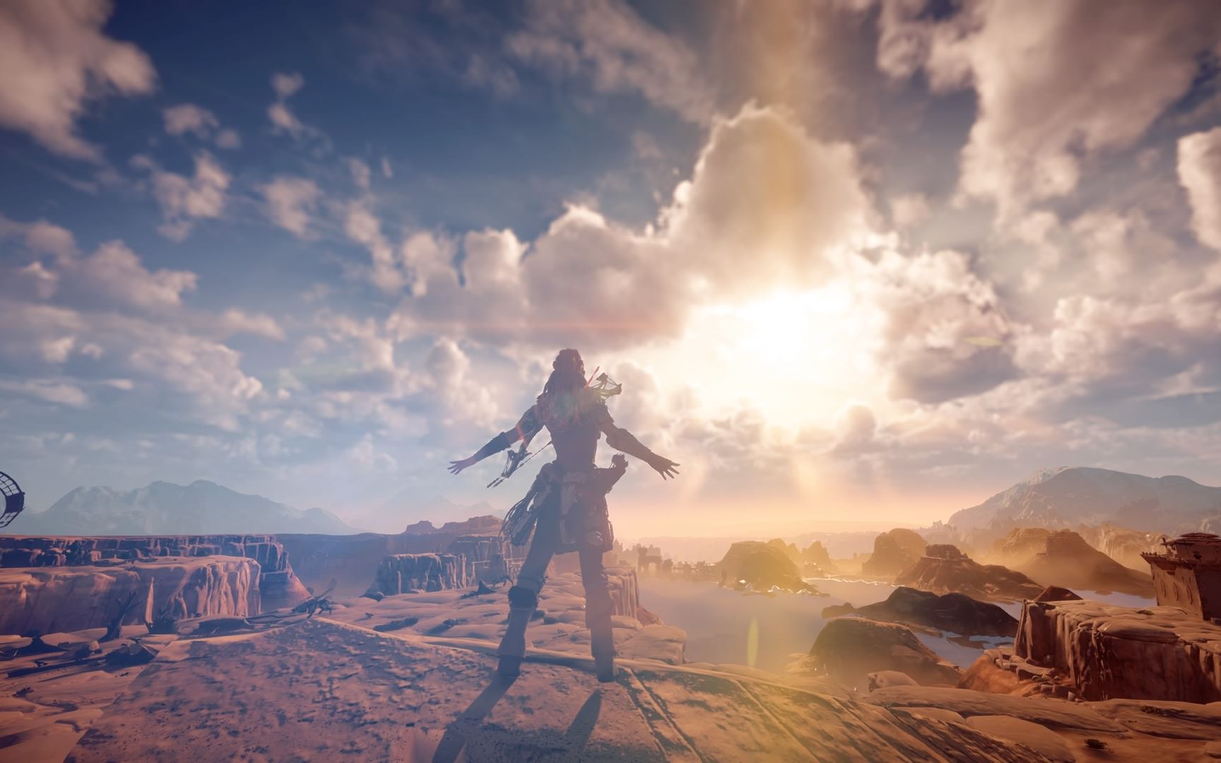 地平線黎明時分：最終子午城防衛戰的史詩對決