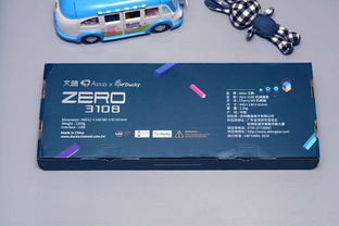 AKKO Ducky 3108SP 地平線鍵盤開箱體驗 正刻、側刻與無刻，你更偏愛哪種？